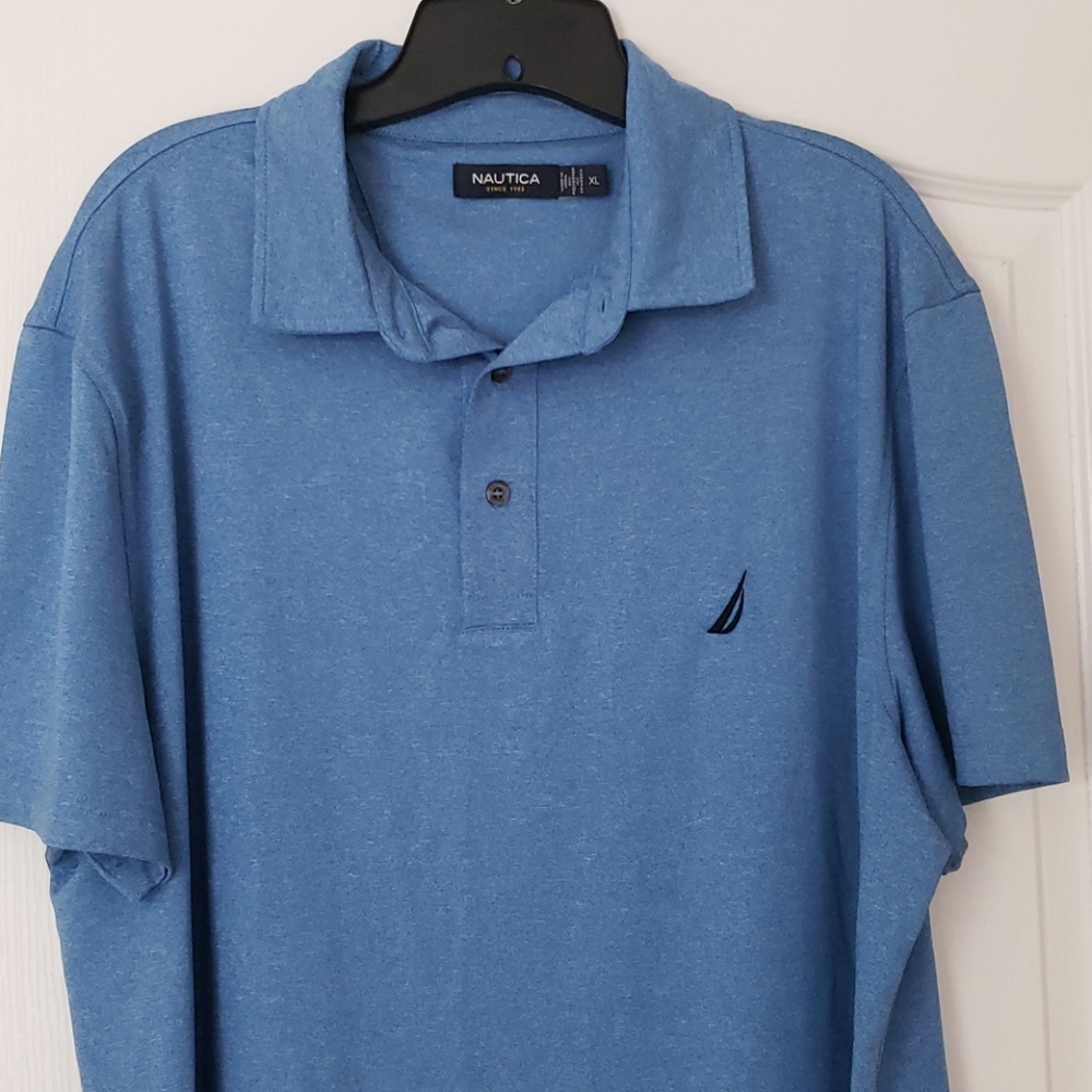 Nautica Classic Fit Performance Polo XL